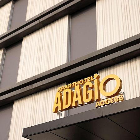 Aparthotel Adagio Access Brussels Airport Machelen Екстер'єр фото