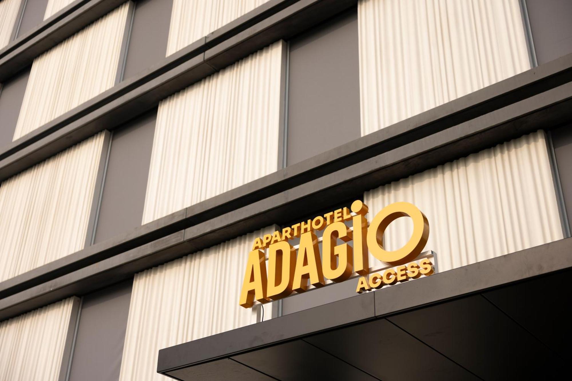 Aparthotel Adagio Access Brussels Airport Machelen Екстер'єр фото