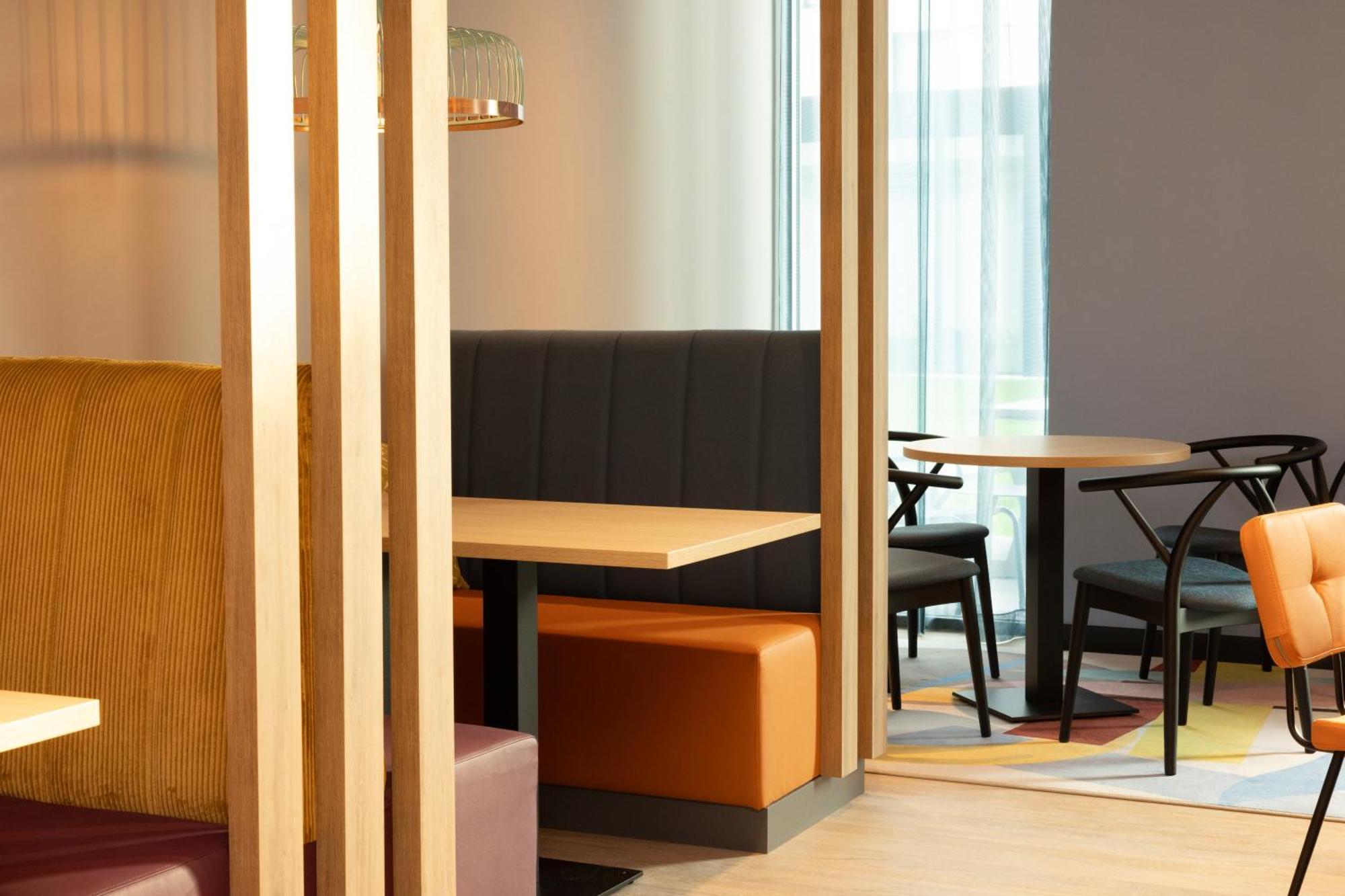 Aparthotel Adagio Access Brussels Airport Machelen Екстер'єр фото
