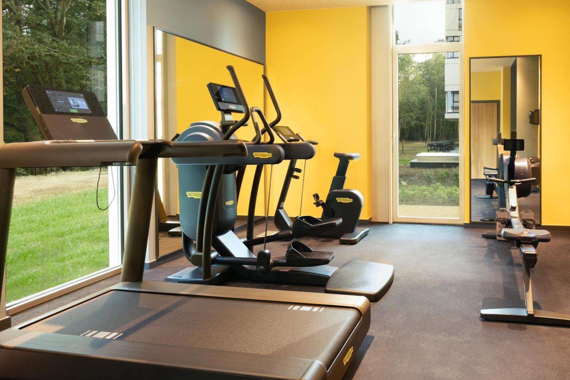 Aparthotel Adagio Access Brussels Airport Machelen Екстер'єр фото