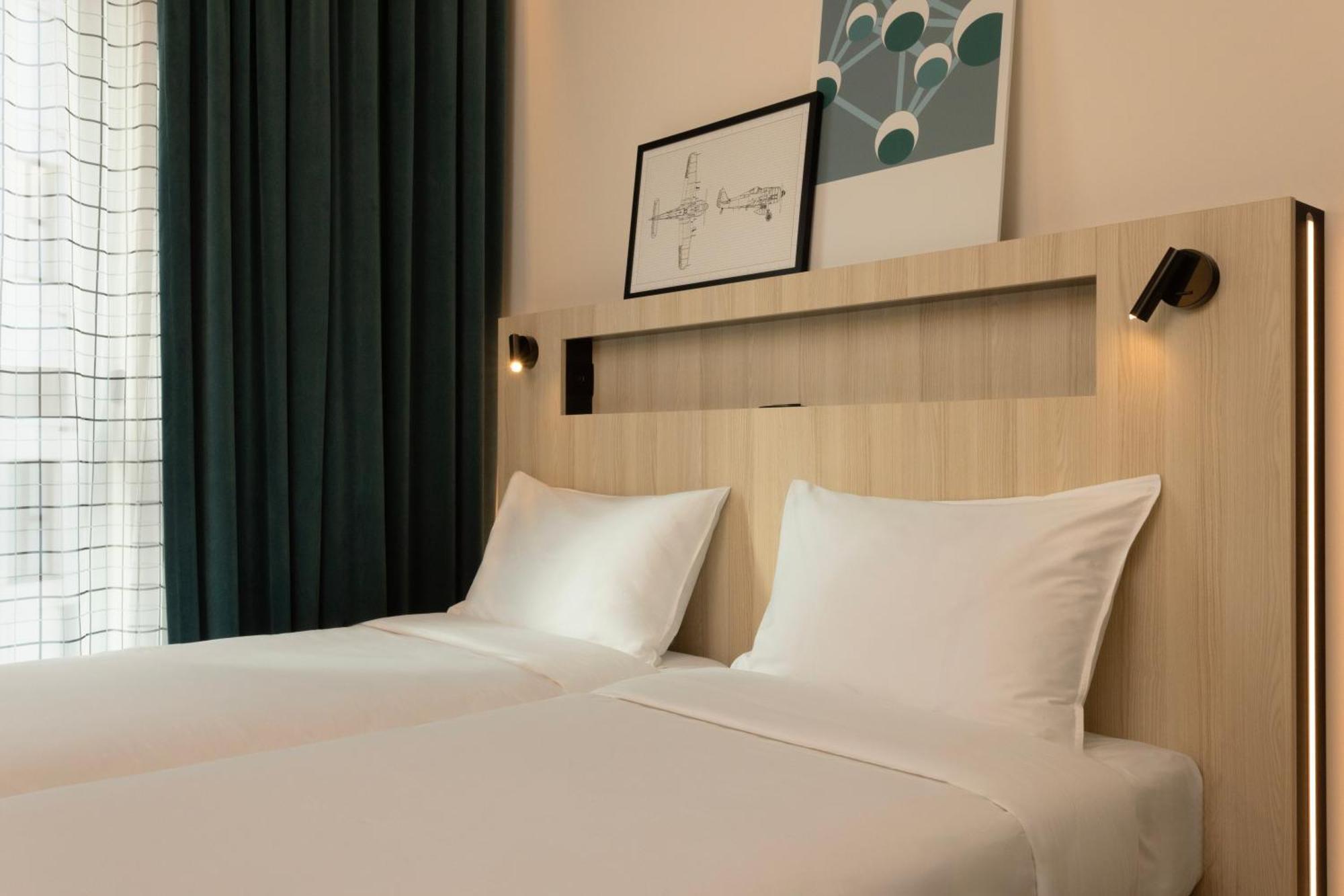 Aparthotel Adagio Access Brussels Airport Machelen Екстер'єр фото