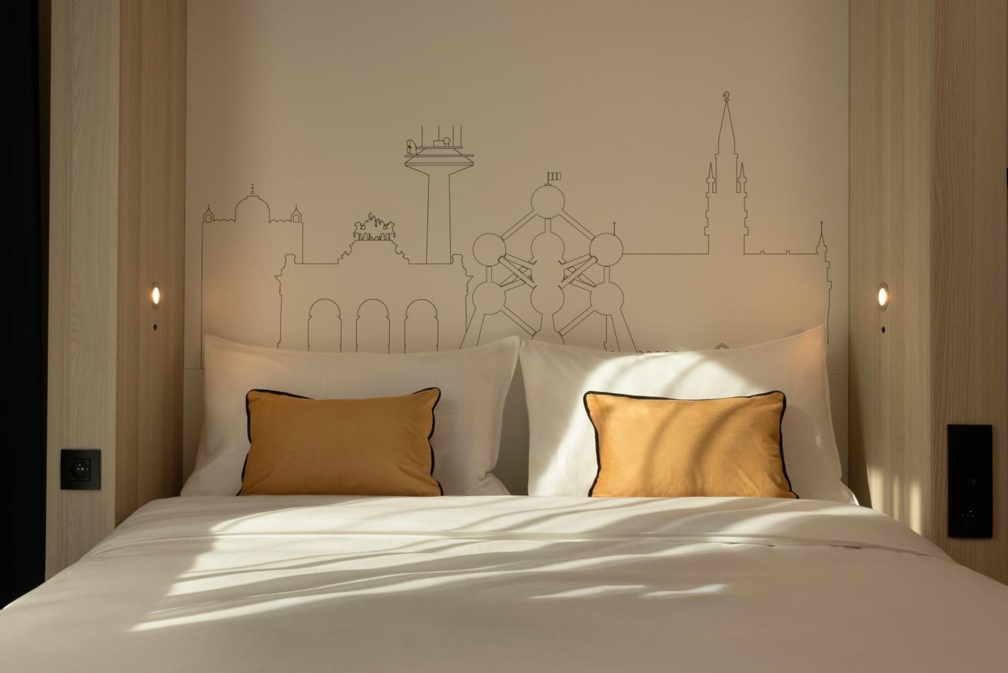 Aparthotel Adagio Access Brussels Airport Machelen Екстер'єр фото