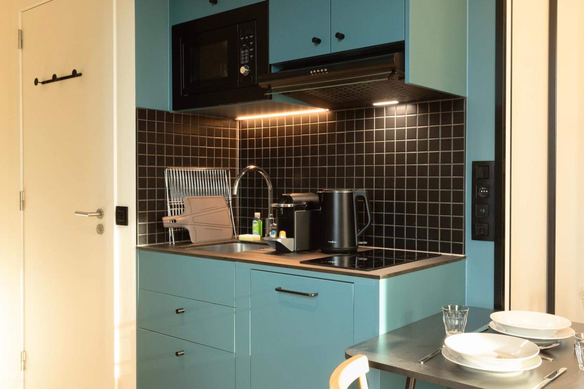 Aparthotel Adagio Access Brussels Airport Machelen Екстер'єр фото
