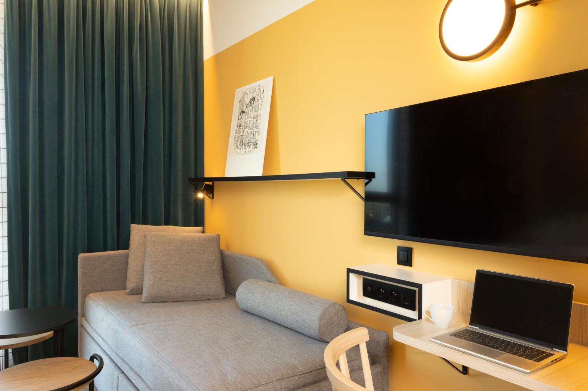 Aparthotel Adagio Access Brussels Airport Machelen Екстер'єр фото