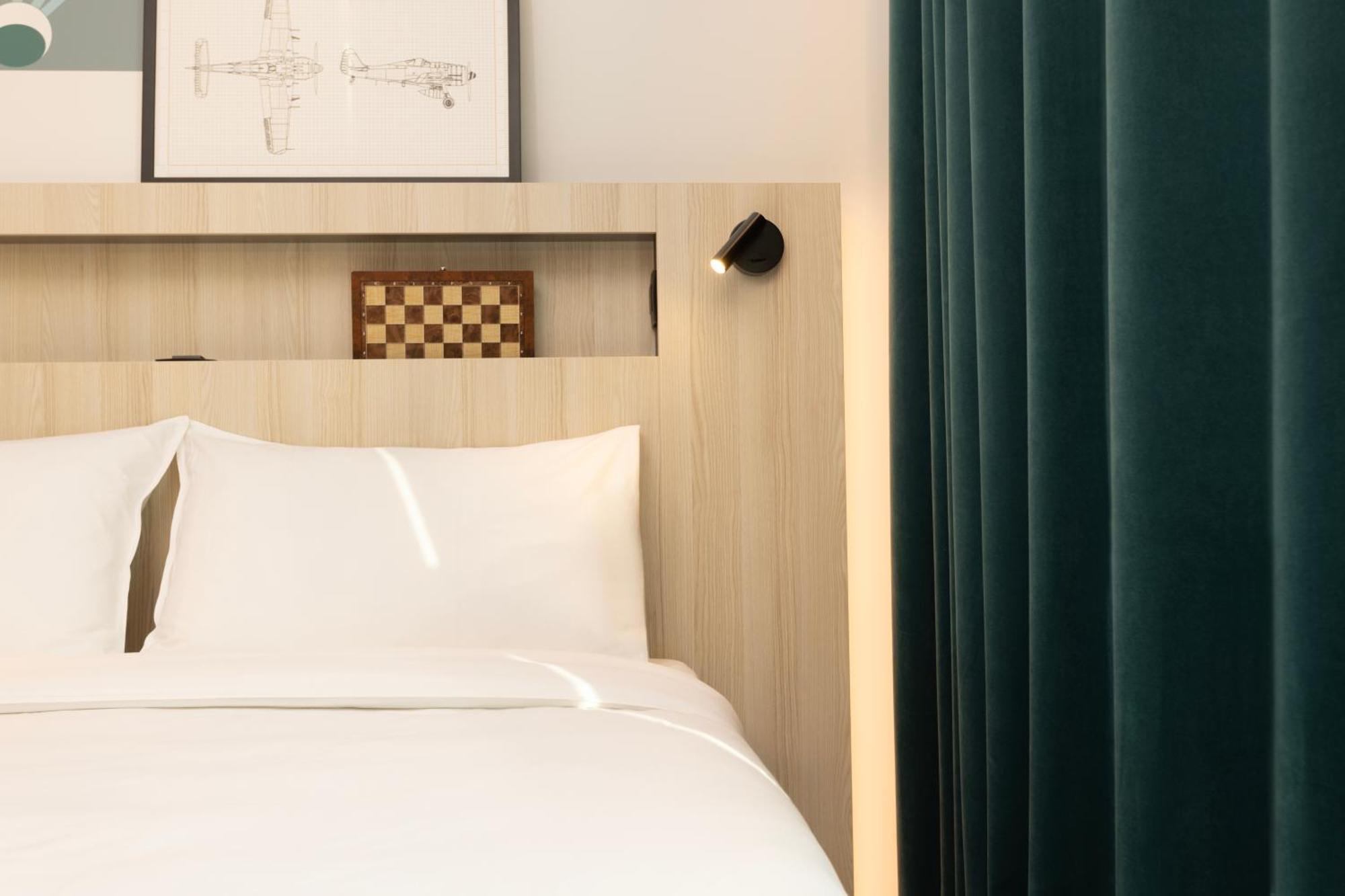 Aparthotel Adagio Access Brussels Airport Machelen Екстер'єр фото