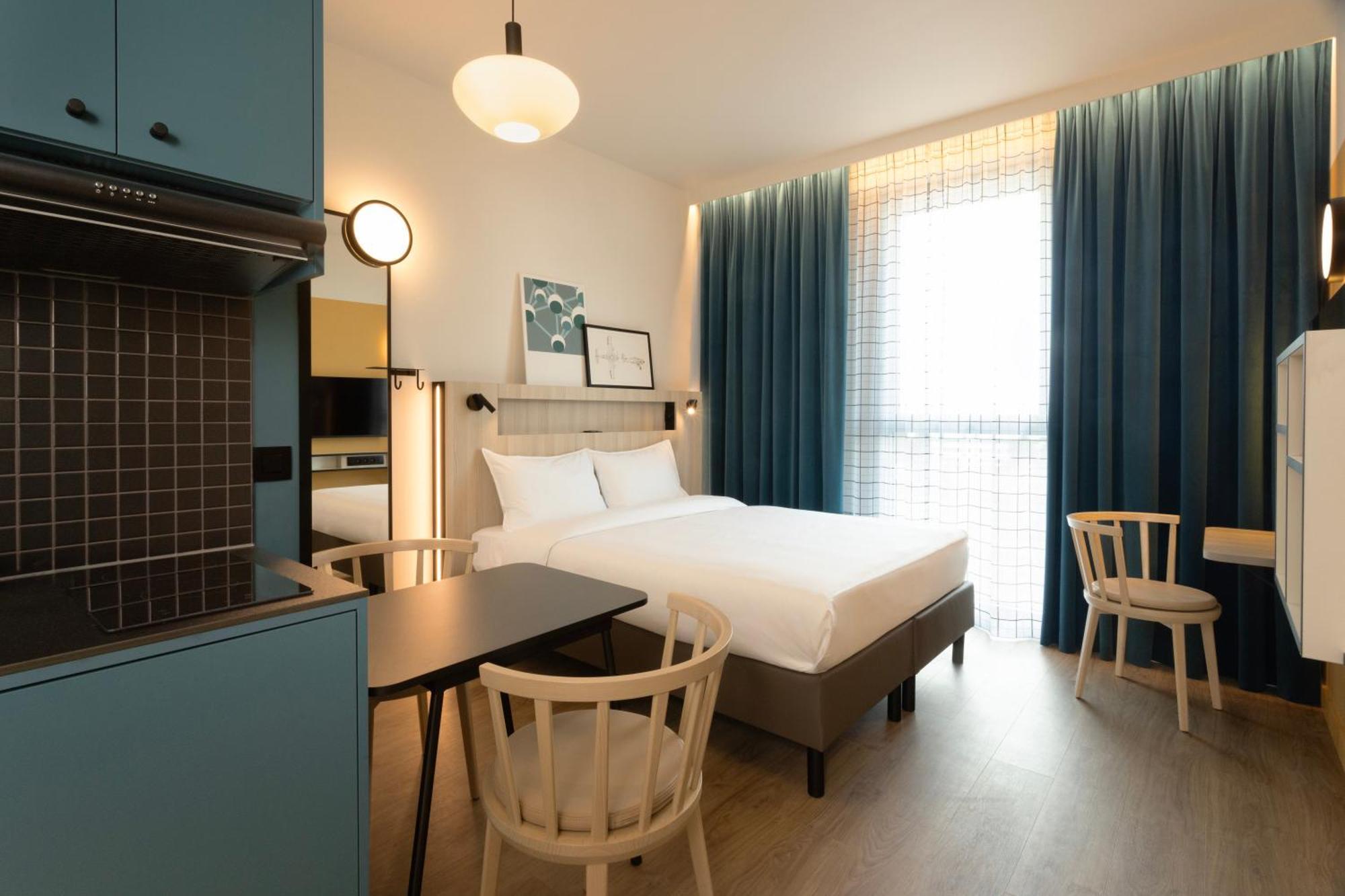 Aparthotel Adagio Access Brussels Airport Machelen Екстер'єр фото