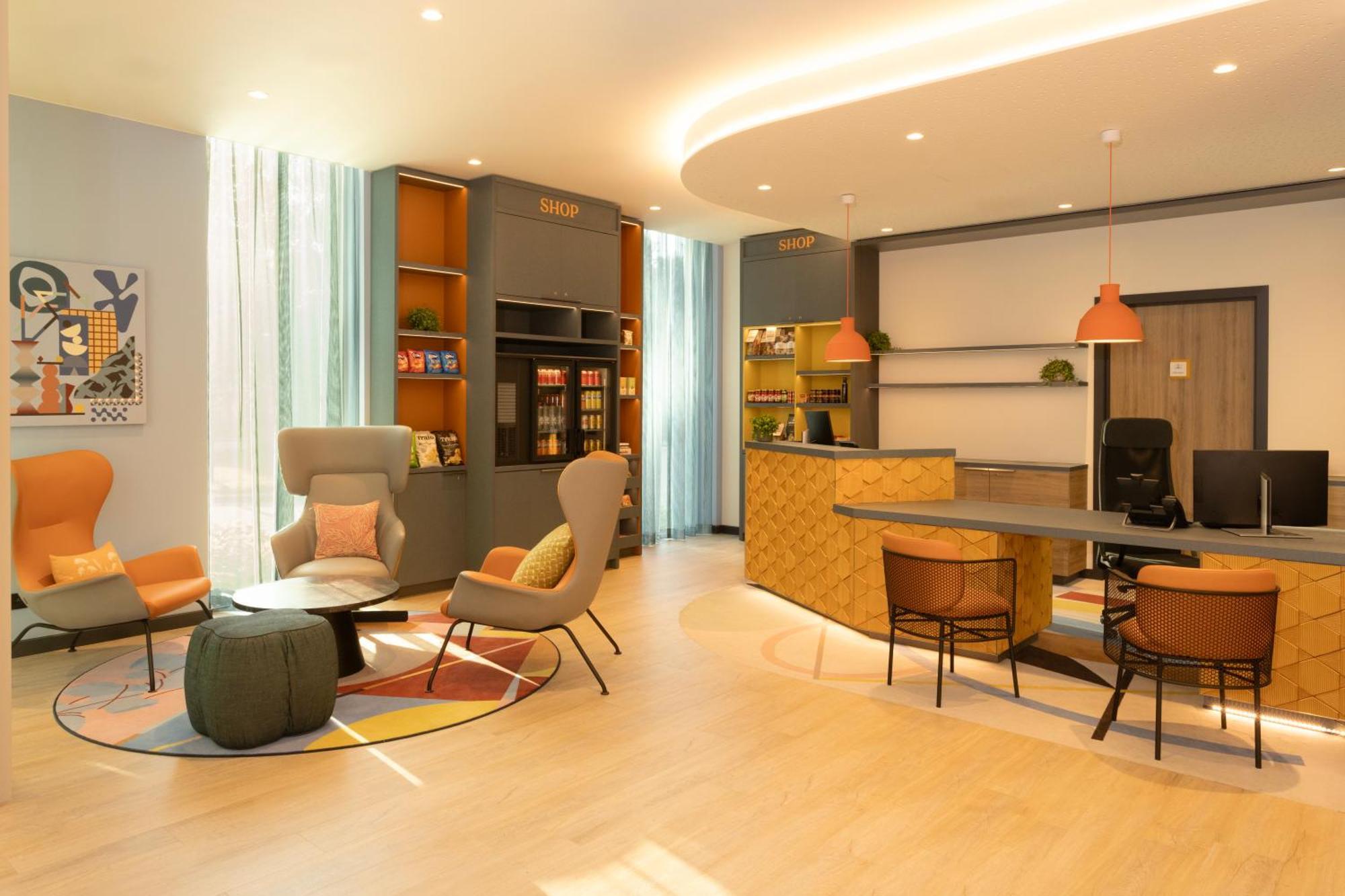 Aparthotel Adagio Access Brussels Airport Machelen Екстер'єр фото