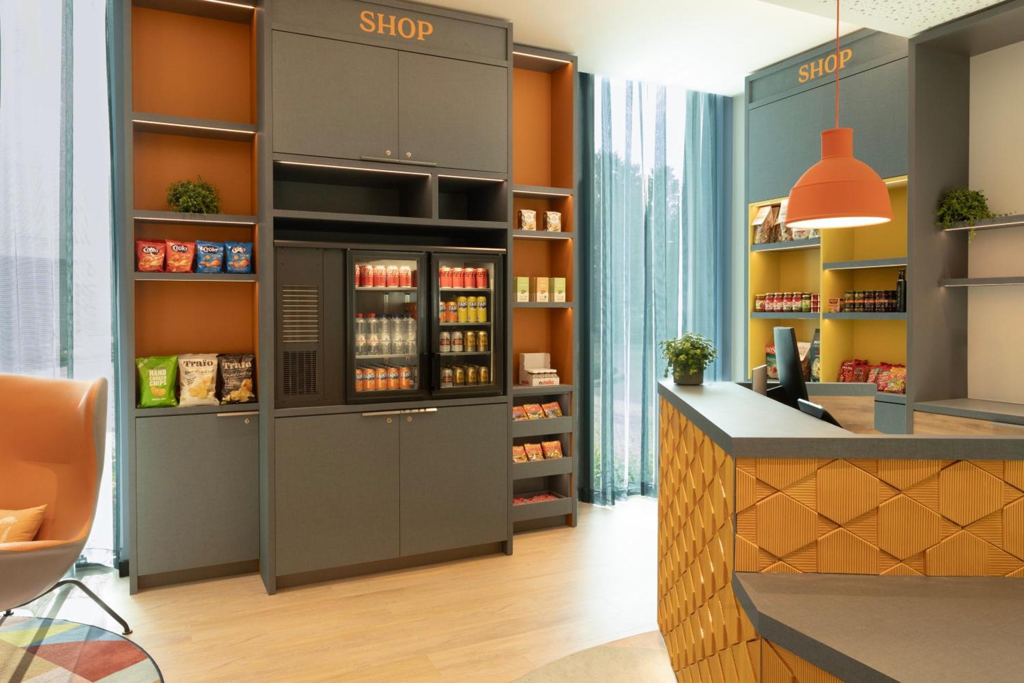 Aparthotel Adagio Access Brussels Airport Machelen Екстер'єр фото