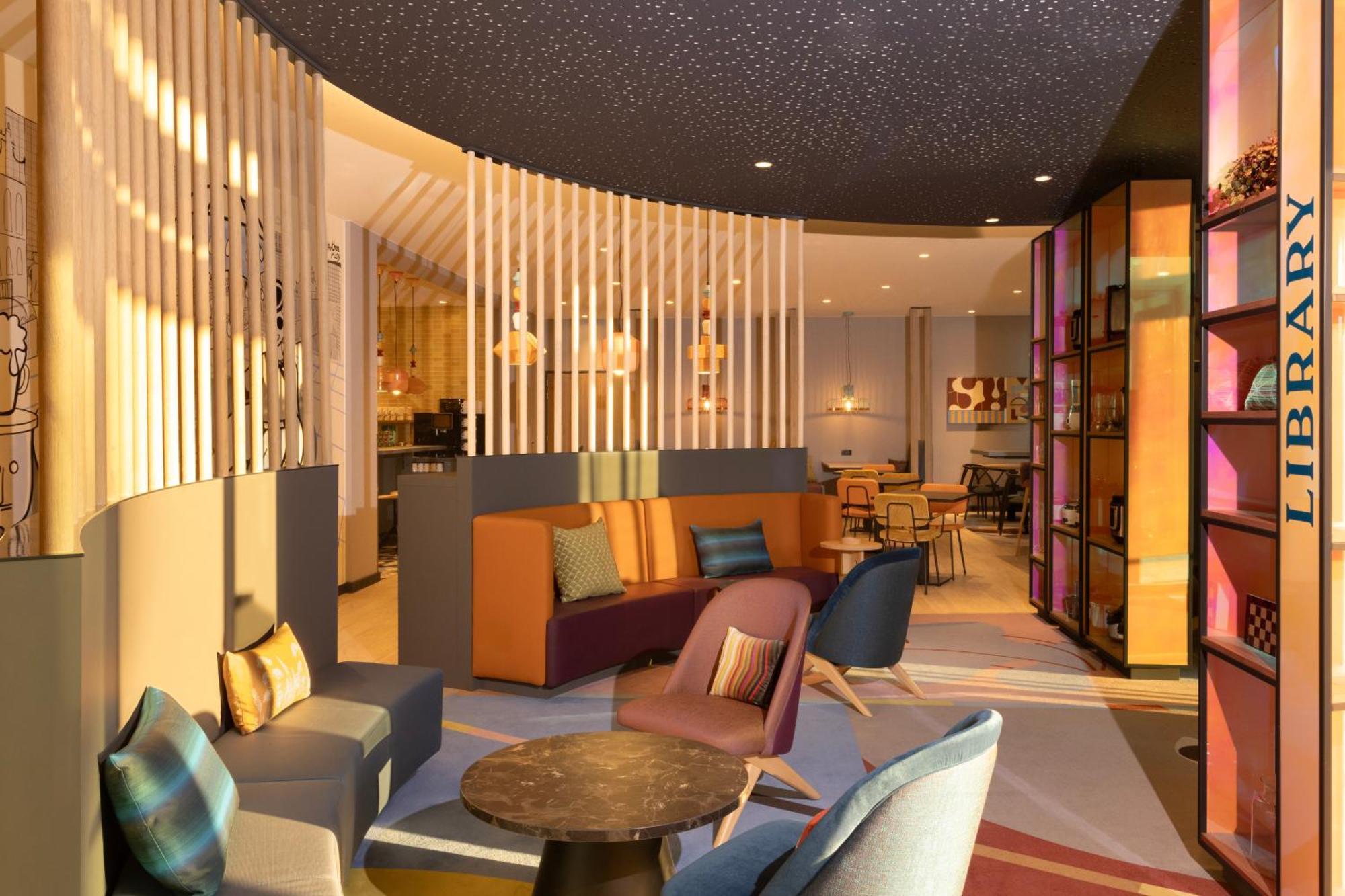 Aparthotel Adagio Access Brussels Airport Machelen Екстер'єр фото