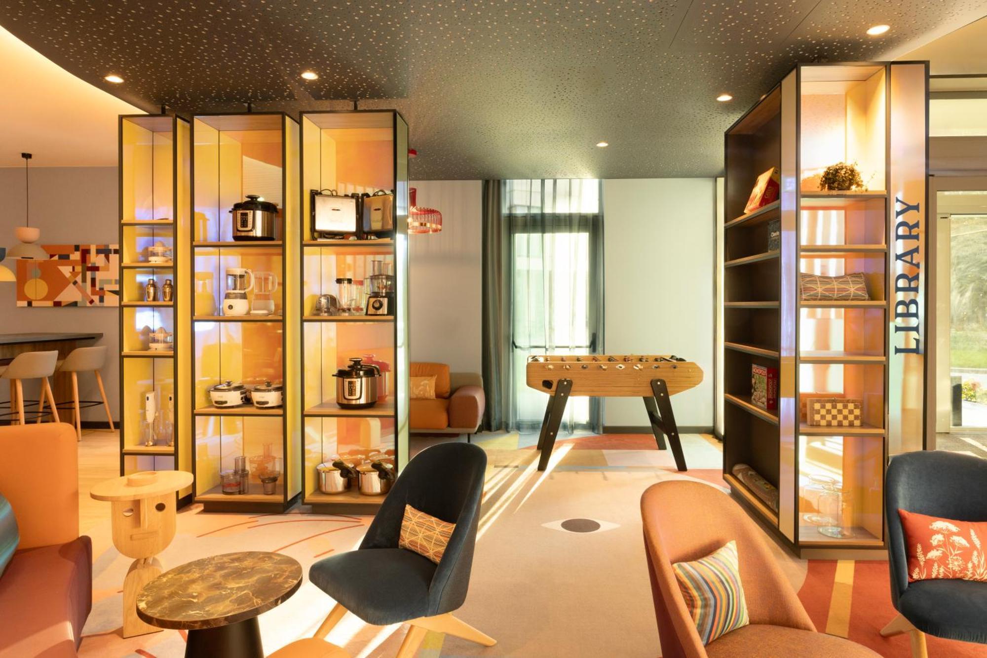 Aparthotel Adagio Access Brussels Airport Machelen Екстер'єр фото