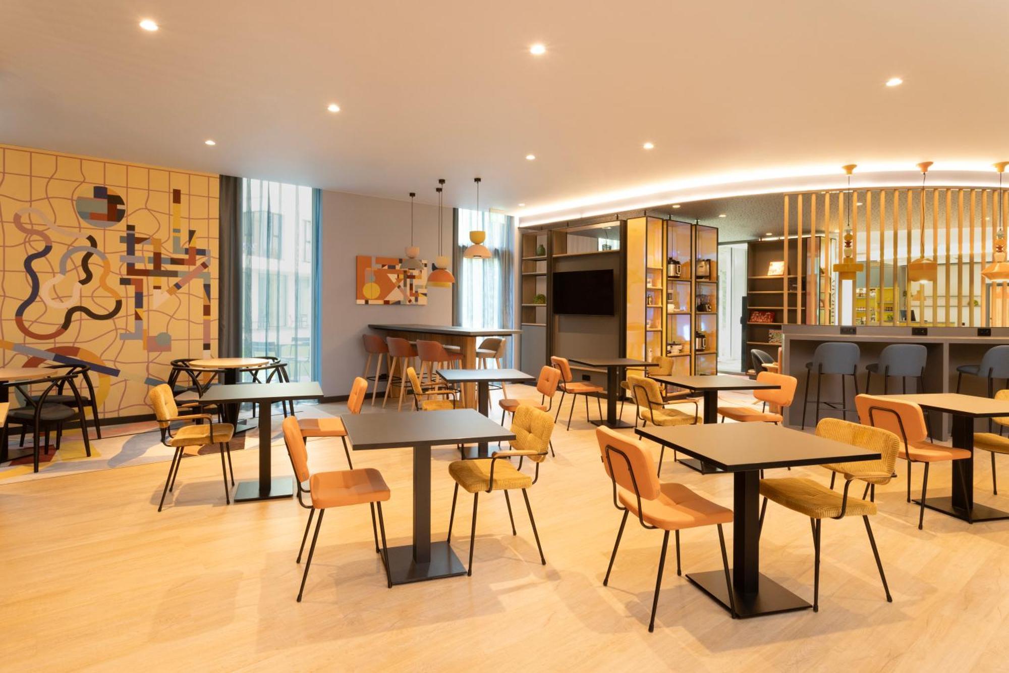 Aparthotel Adagio Access Brussels Airport Machelen Екстер'єр фото