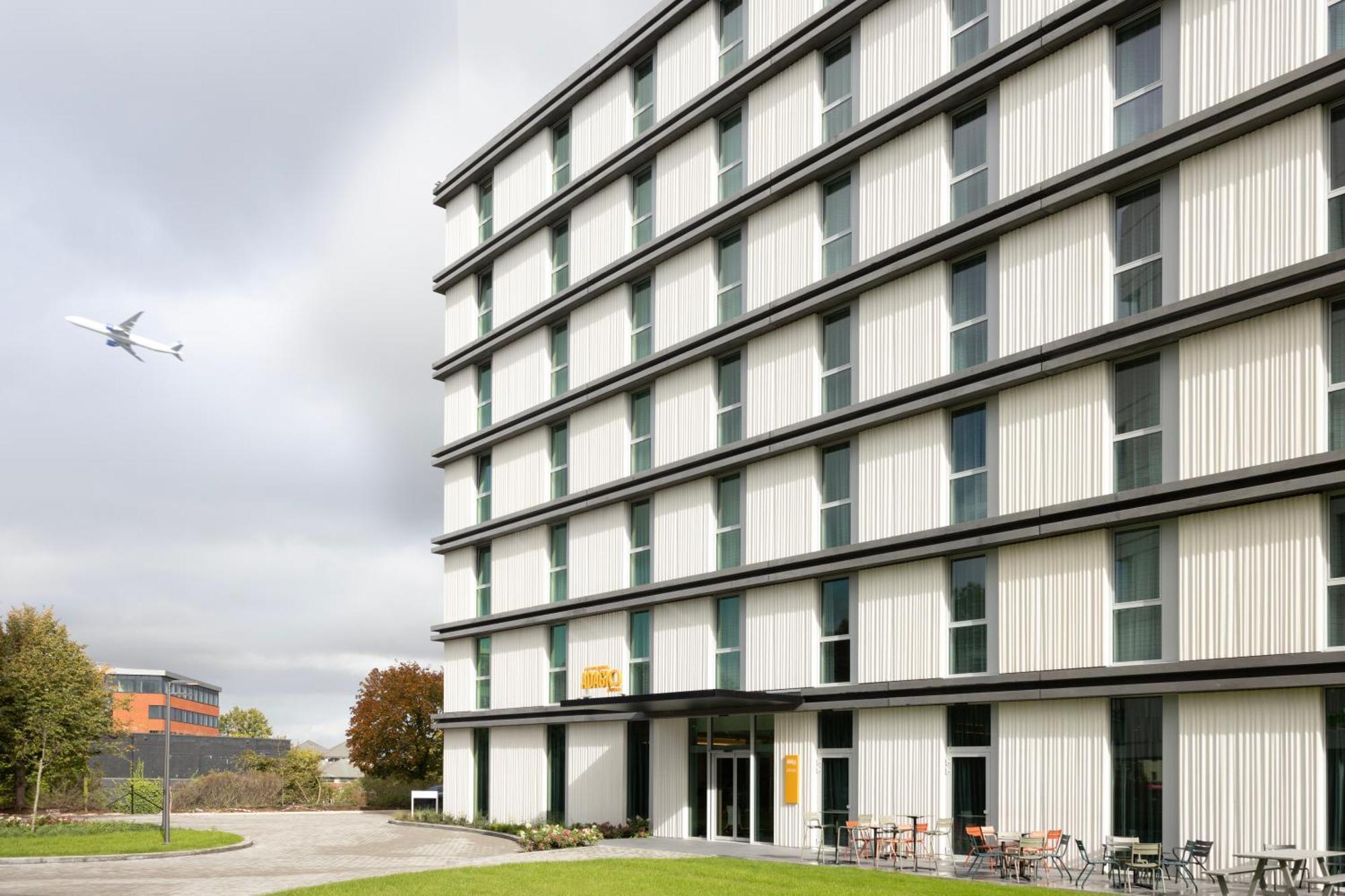 Aparthotel Adagio Access Brussels Airport Machelen Екстер'єр фото