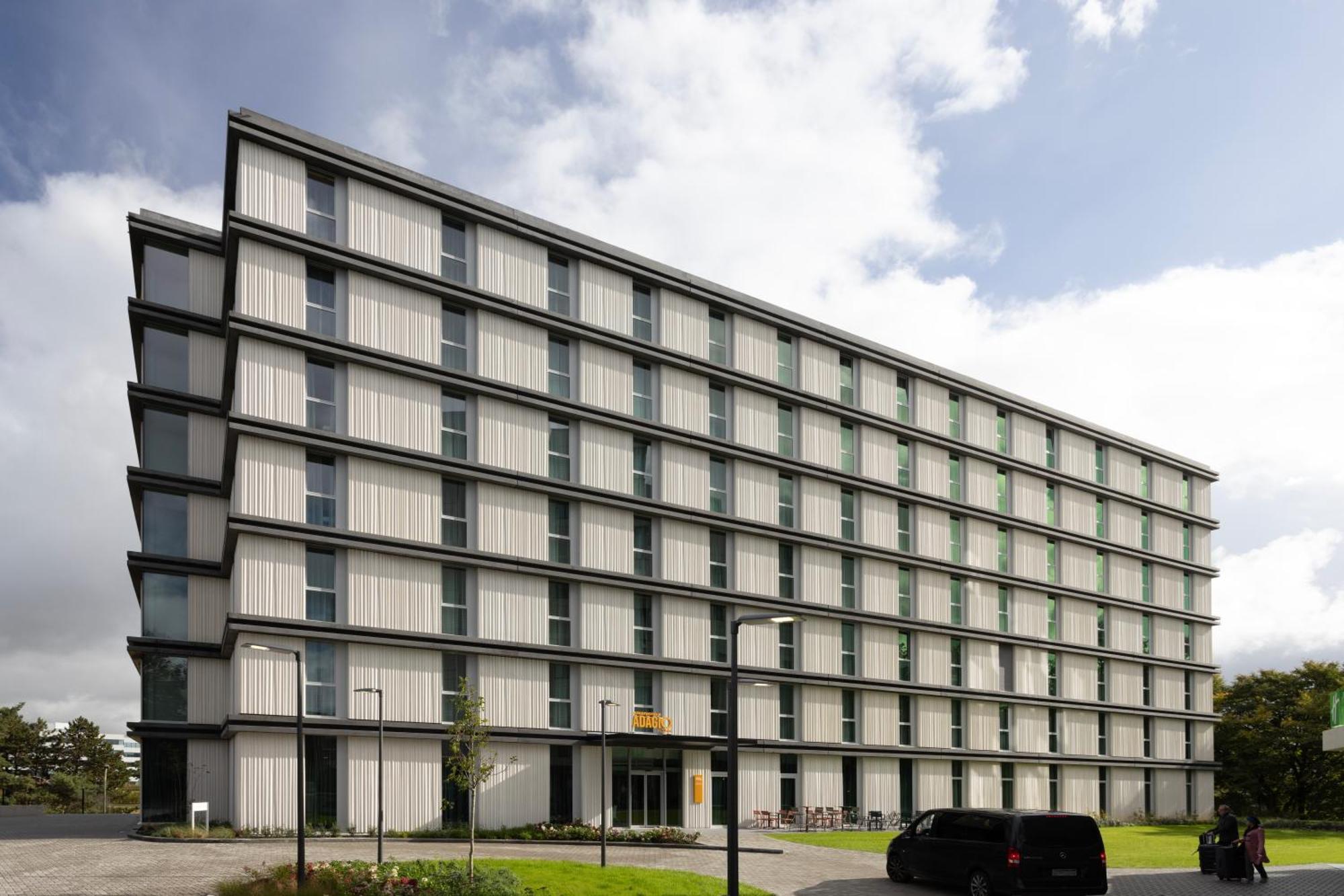 Aparthotel Adagio Access Brussels Airport Machelen Екстер'єр фото