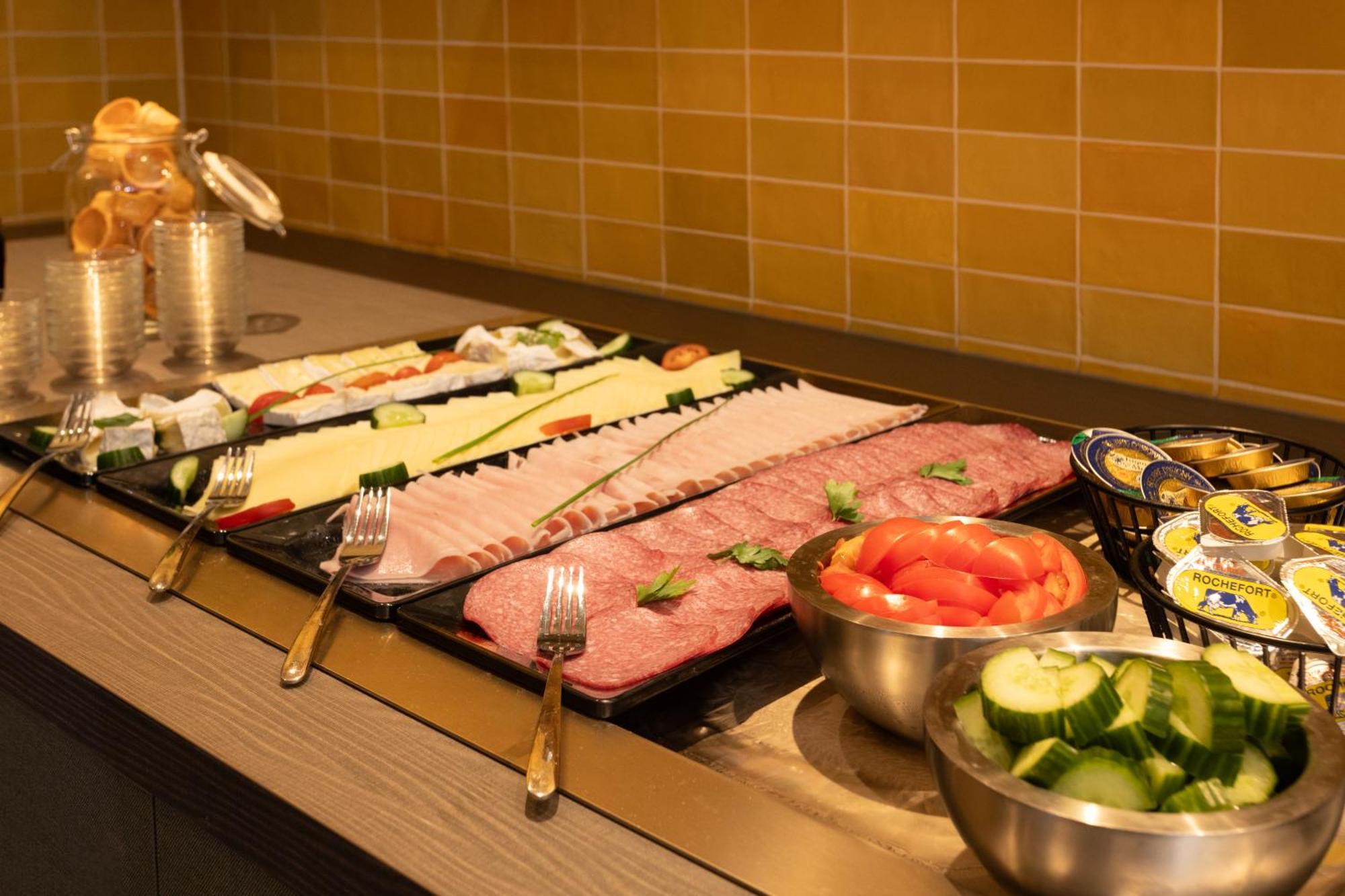 Aparthotel Adagio Access Brussels Airport Machelen Екстер'єр фото