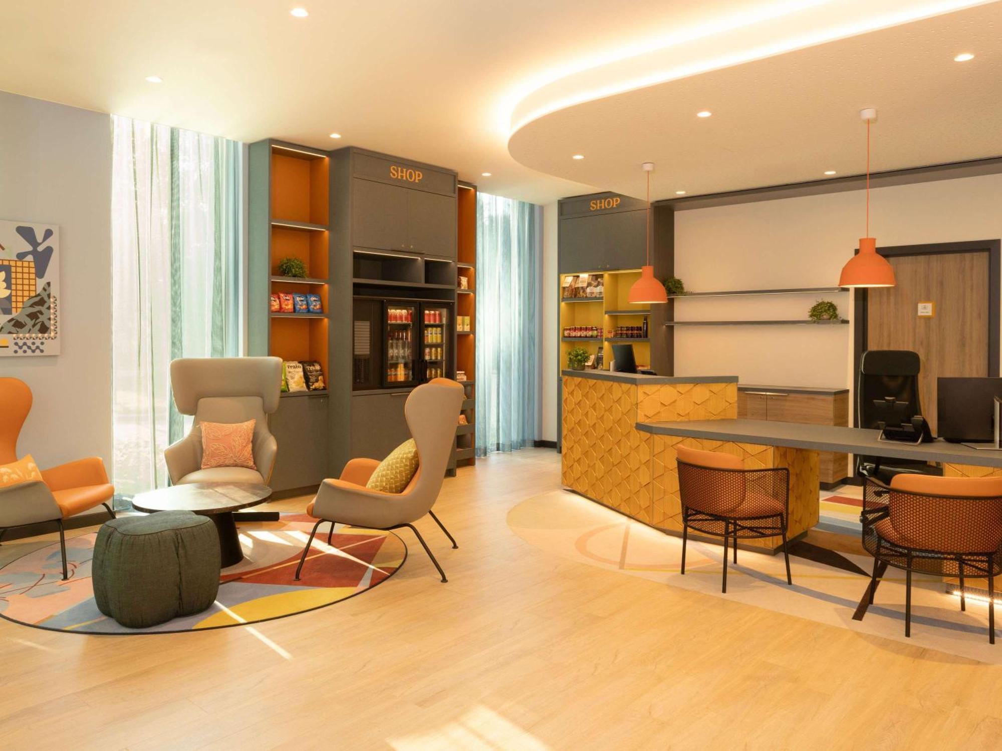 Aparthotel Adagio Access Brussels Airport Machelen Екстер'єр фото