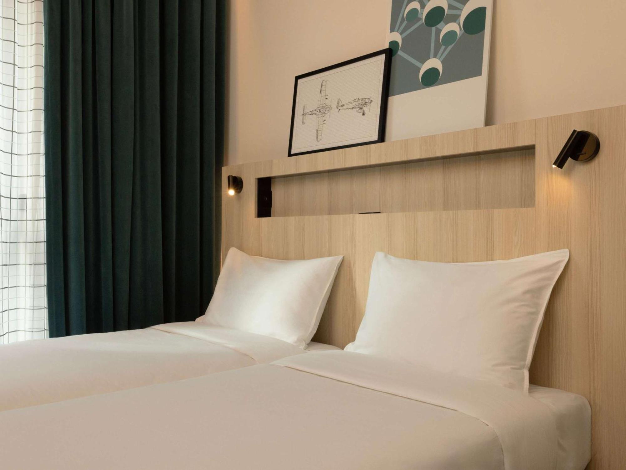 Aparthotel Adagio Access Brussels Airport Machelen Екстер'єр фото
