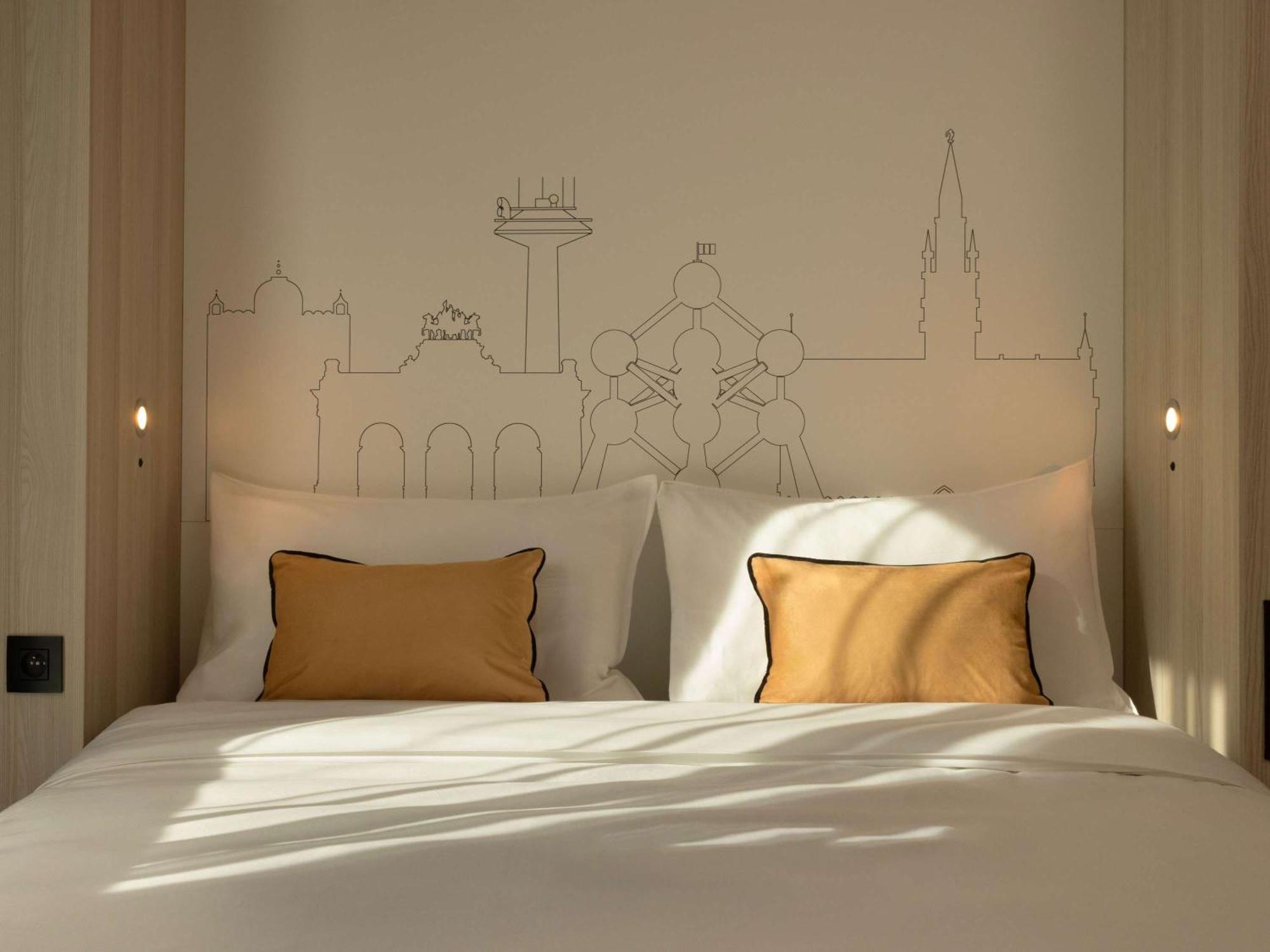 Aparthotel Adagio Access Brussels Airport Machelen Екстер'єр фото