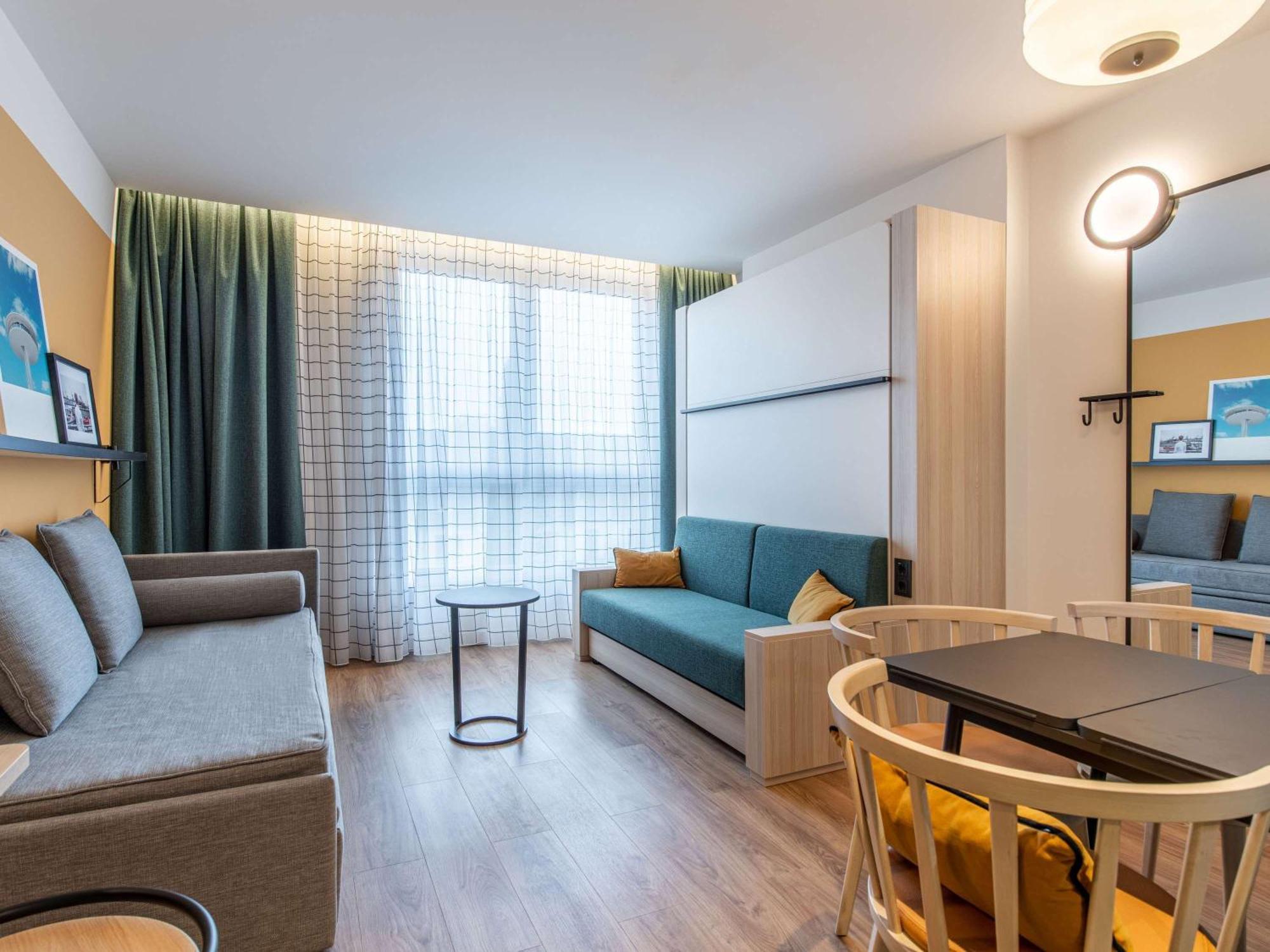 Aparthotel Adagio Access Brussels Airport Machelen Екстер'єр фото