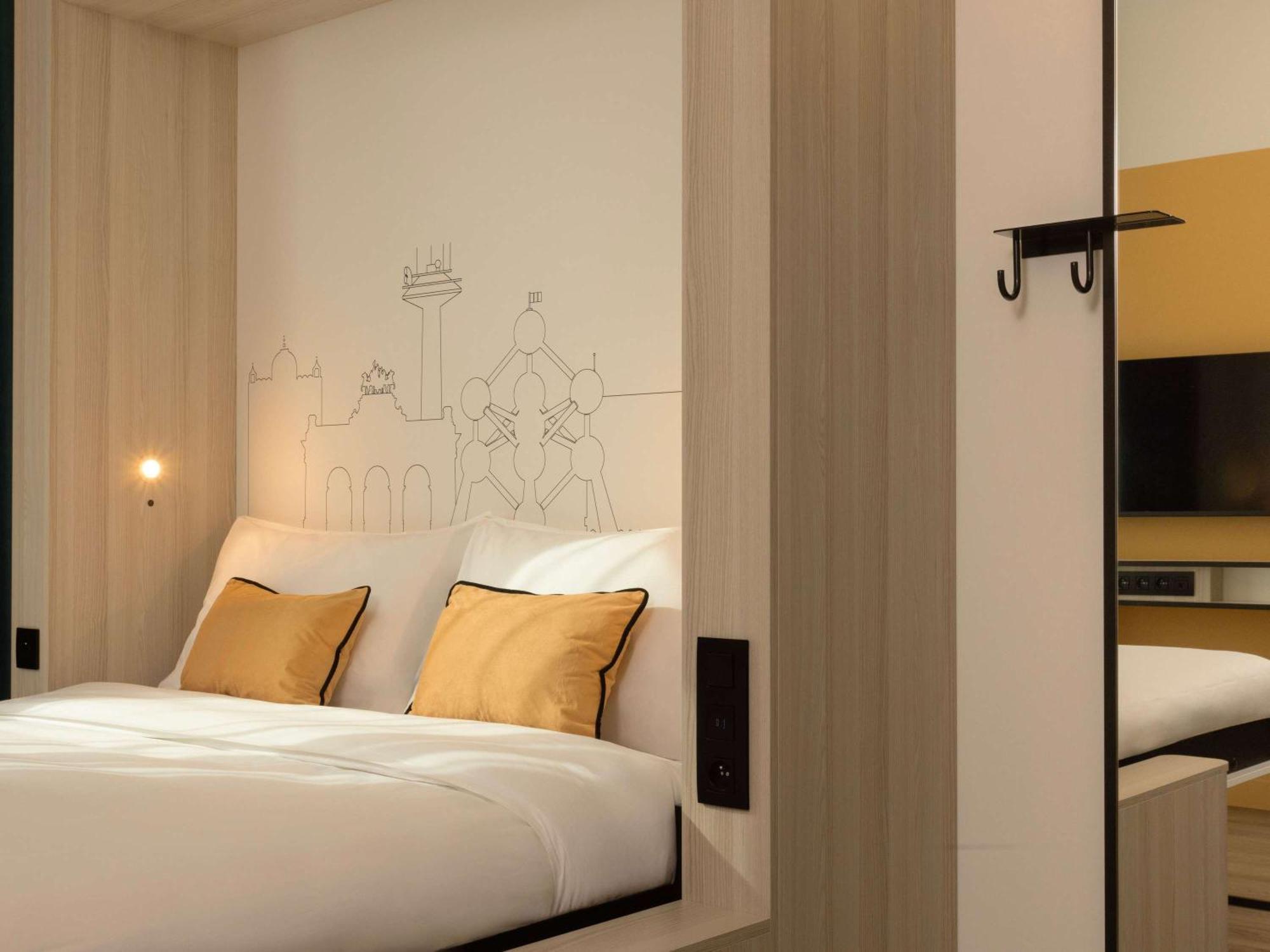 Aparthotel Adagio Access Brussels Airport Machelen Екстер'єр фото