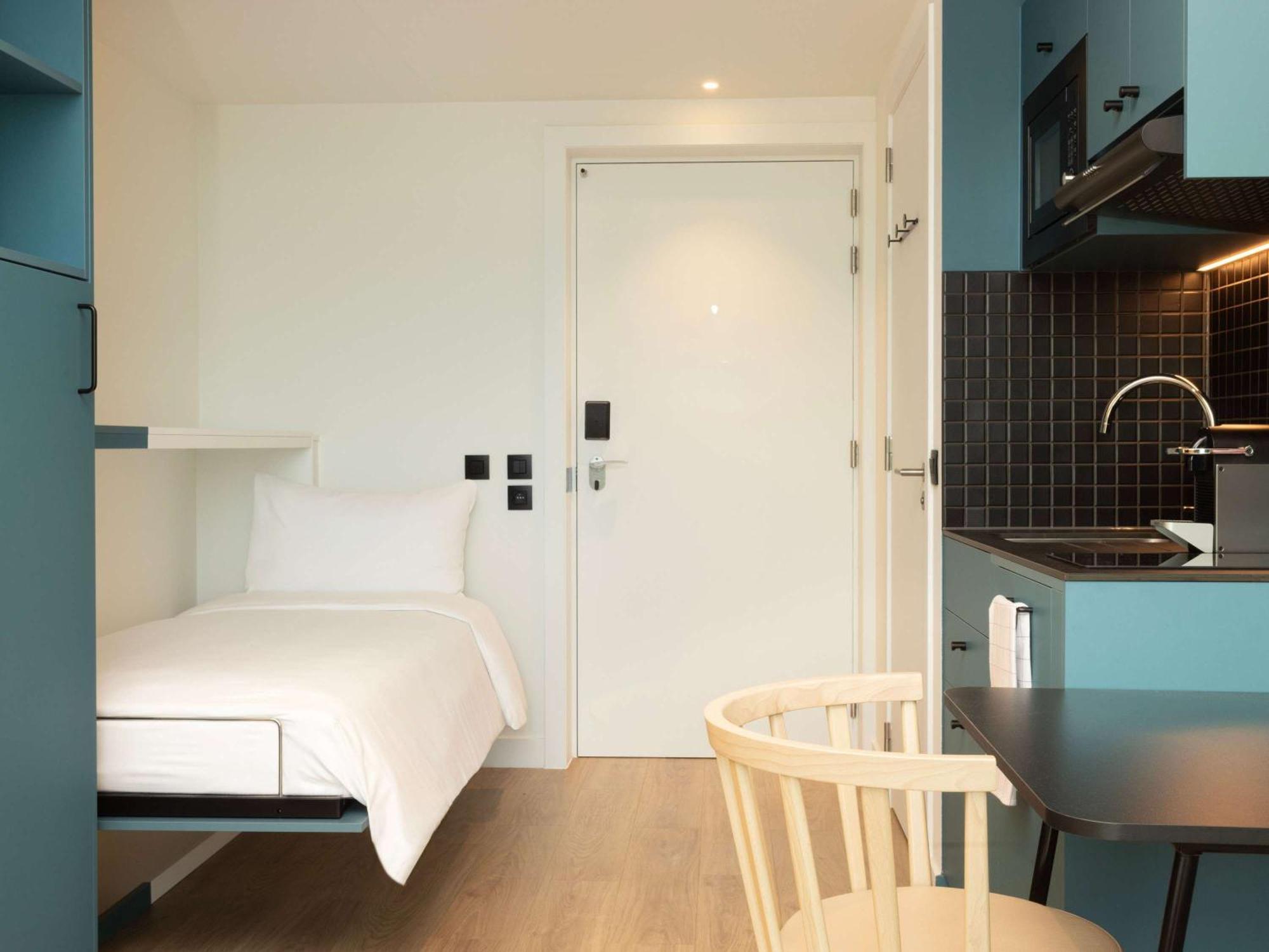 Aparthotel Adagio Access Brussels Airport Machelen Екстер'єр фото