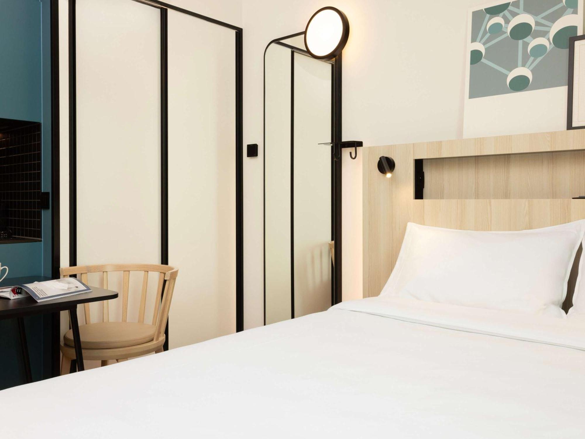 Aparthotel Adagio Access Brussels Airport Machelen Екстер'єр фото