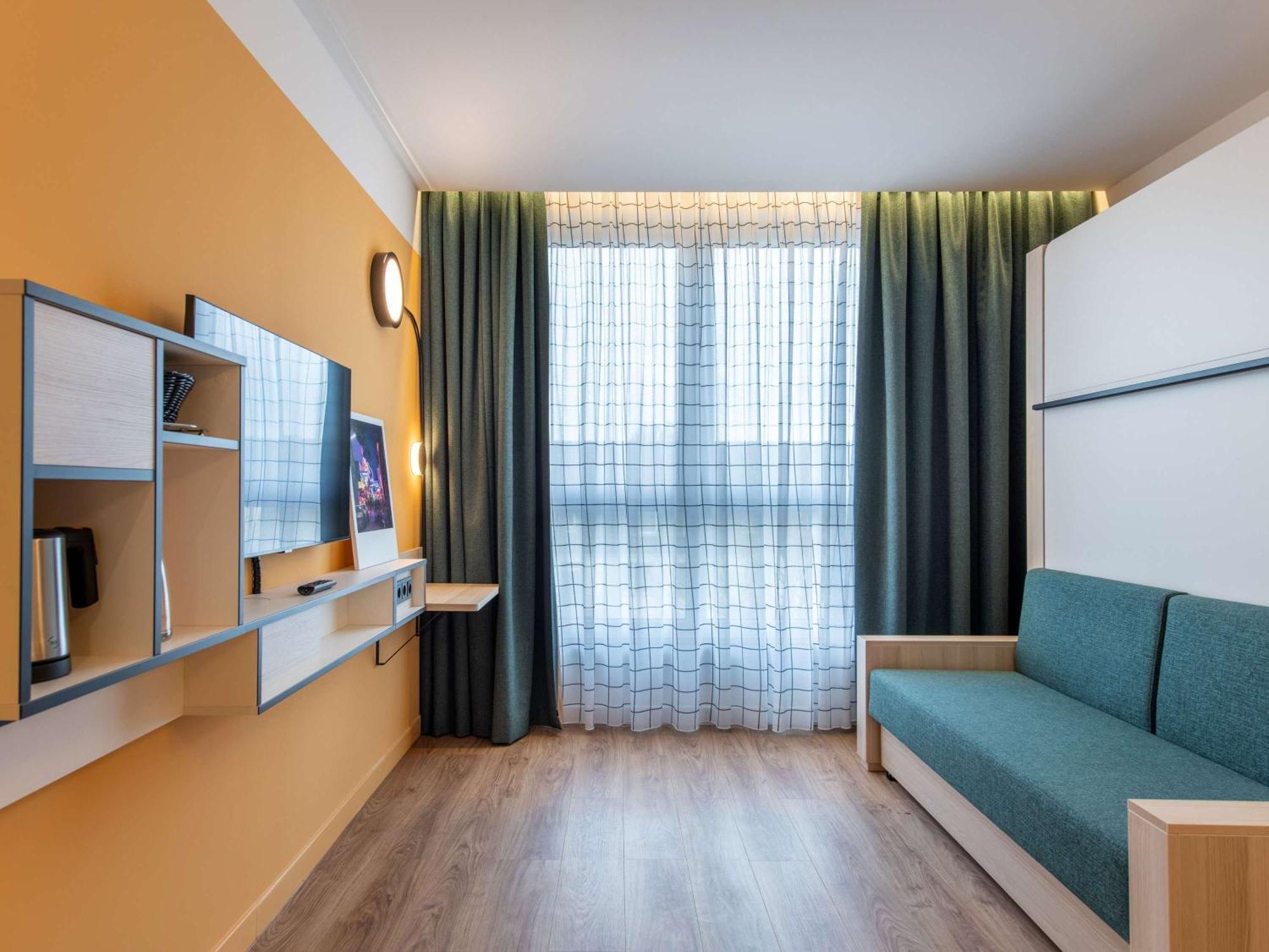 Aparthotel Adagio Access Brussels Airport Machelen Екстер'єр фото