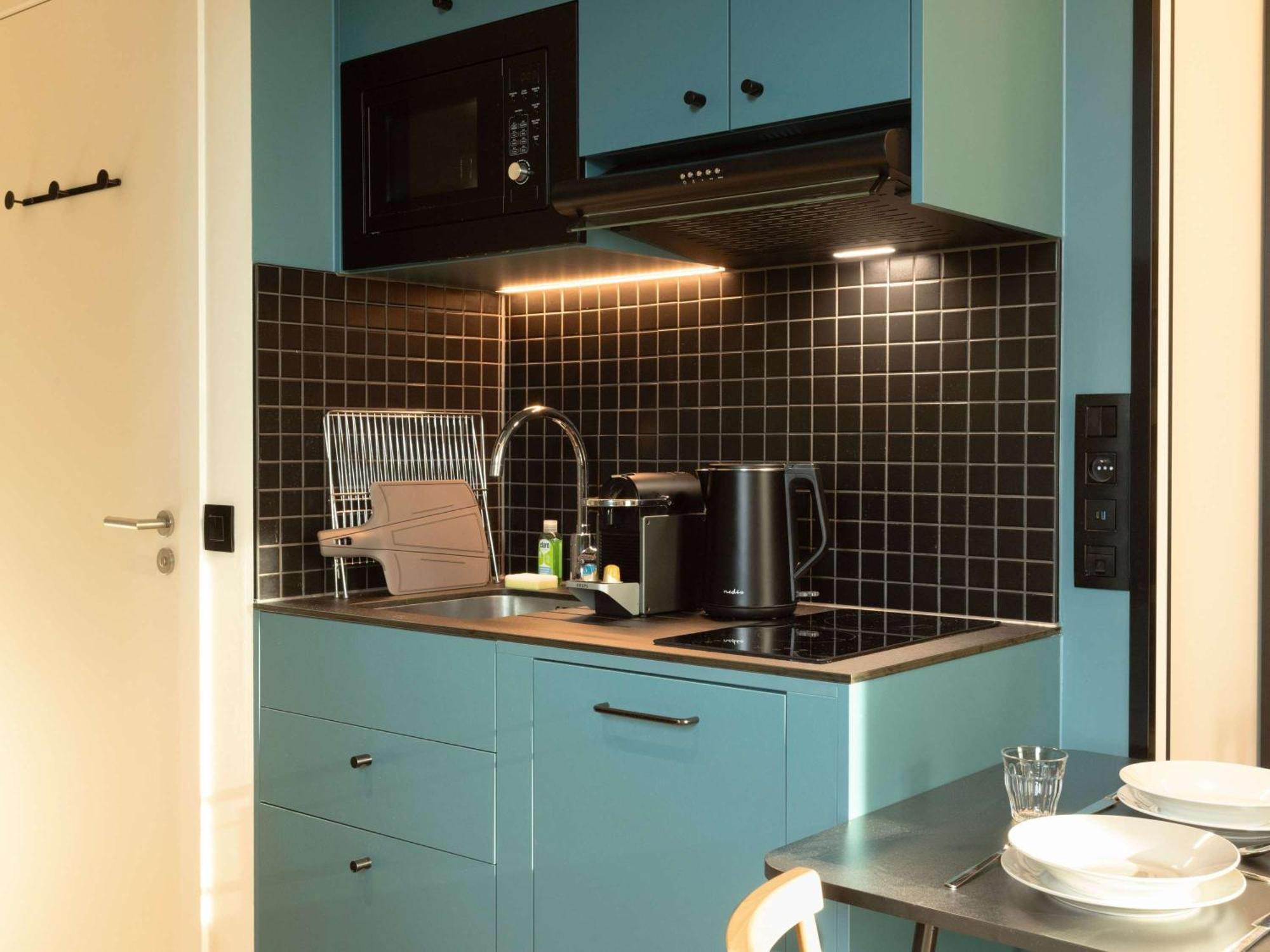 Aparthotel Adagio Access Brussels Airport Machelen Екстер'єр фото